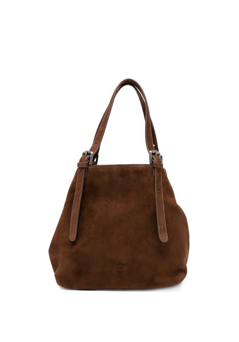 borsa galatea s donna marrone AUTENTICA 504 | GSSD1245